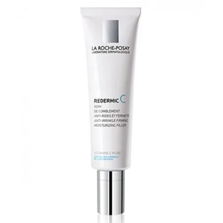 LA ROCHE-POSAY REDERMIC C 40ML PEAUX SÈCHES