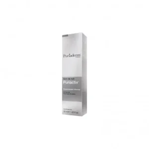 PURIADERM PURIACTIV ECLAIRCISSANT INTENSE SOIN DE NUIT 30 ML