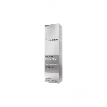 PURIADERM PURIACTIV ECLAIRCISSANT INTENSE SOIN DE NUIT 30 ML