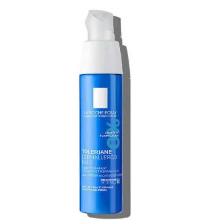 LA ROCHE-POSAY TOLERIANE DERMALLERGO NUIT 40ML