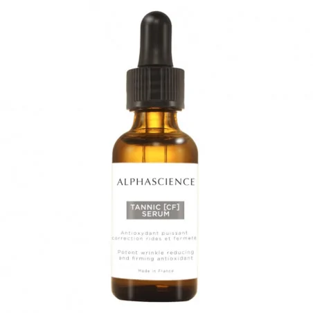 ALPHASCIENCE TANNIC [CF] SERUM 30ML