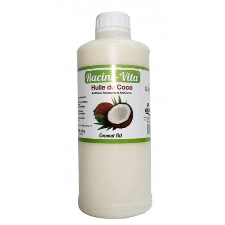 RACINE VITA HUILE DE COCO 1L