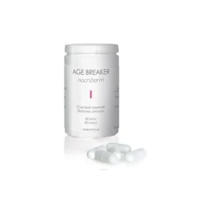NACRIDERM AGE BREAKER 60 GÉLLULES 24 G