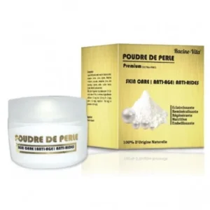 RACINE VITA POUDRE DE PERLE PREMIUM (ULTRA-FINE) 25G