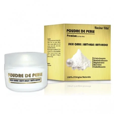 RACINE VITA POUDRE DE PERLE PREMIUM (ULTRA-FINE) 25G