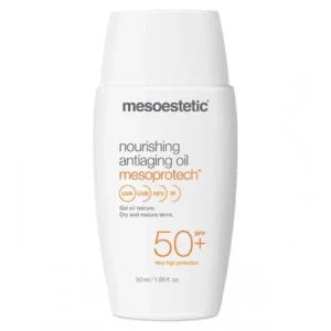 MESOESTETIC MESOPROTECH HUILE ANTI-ÂGE SPF50+ – 50 ML