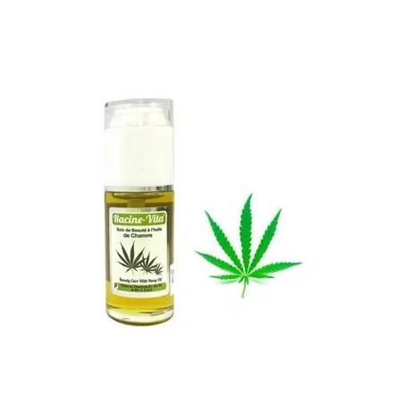 RACINE VITA HUILE DE CHANVRE 40 ML