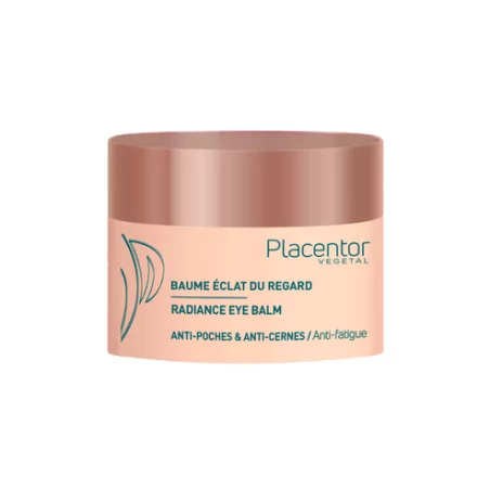 PLACENTOR BAUME ÉCLAT DU REGARD ANTI-POCHES,ANTI-CERNES 30ML