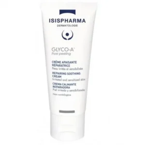 ISISPHARMA GLYCO-A POST PEELING CRÈME APAISANTE RÉPARATRICE 40ML