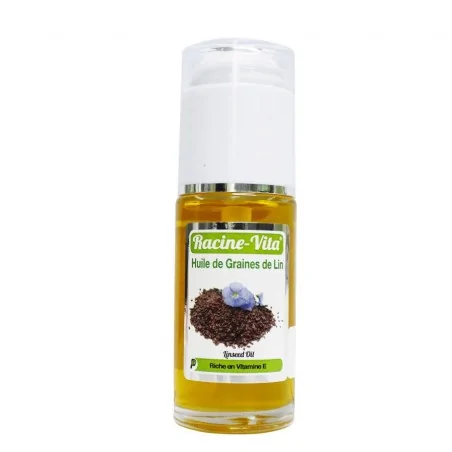 RACINE VITA HUILE DE LIN 40 ML