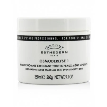 ESTHEDERM OSMODERLYSE 1 MASQUE GOMME EXFOLIANT 250ML
