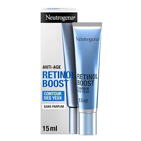 NEUTROGENA RETINOL BOOST EYE CREAM 15ML