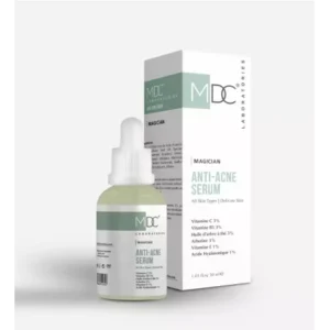 MDC MAGICIAN ANTI-ACNE SERUM 30 ML