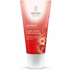 WELEDA CRÈME DE JOUR RAFFERMISSANTE À LA GRENADE BIO 30ML