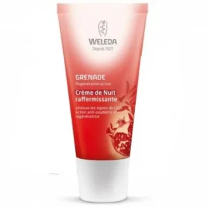WELEDA CRÈME DE NUIT RAFFERMISSANTE À LA GRENADE BIO 30ML