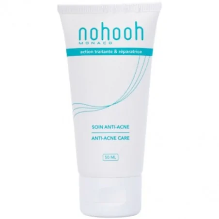 NOHOOH SOIN ANTI-ACNE 50ML