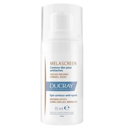 DUCRAY MELASCREEN CONTOUR DES YEUX ANTITACHES 15 ML