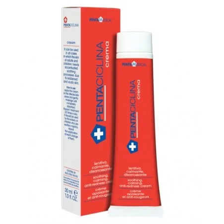 PENTA CICLINA CREME 100ML