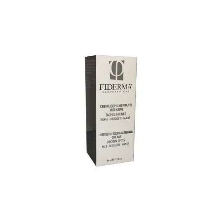 FIDERMA CRÈME DÉPIGMENTANTE INTENSE 50 ML