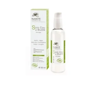 BIOKARITE SOIN COU ET BUSTE 50ML