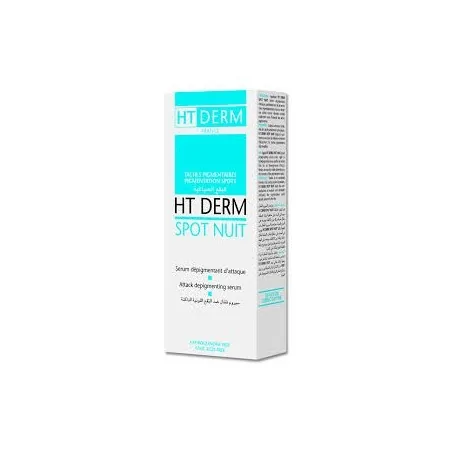 HT DERM SPOT NUIT DÉPIGMENTANT ACTIF