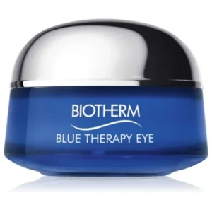 BIOTHERM BLUE THERAPY CRÈME YEUX ANTI-RIDES ET ANTI-CERNES 15ML