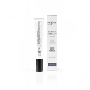 PLURYAL® SKINCARE PRODUIT ANTI-ÂGE PERFECTEUR DE TEINT BB MUST EMBELLISH CLAIR