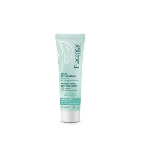 PLACENTOR VEGETAL CRÈME APAISANTE ANTI-ROUGEURS