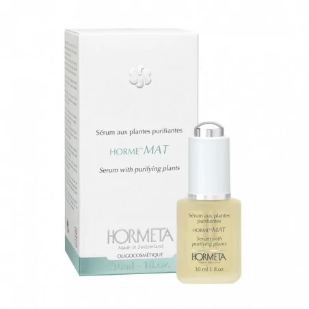 HORMETA HORME MAT SERUM AUX PLANTES 30ML