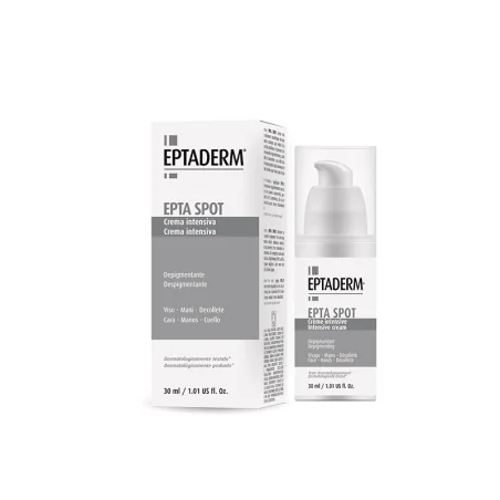 EPTADERM EPTA SPOT CRÈME DÉPIGMENTANTE INTENSIVE (30 ML)