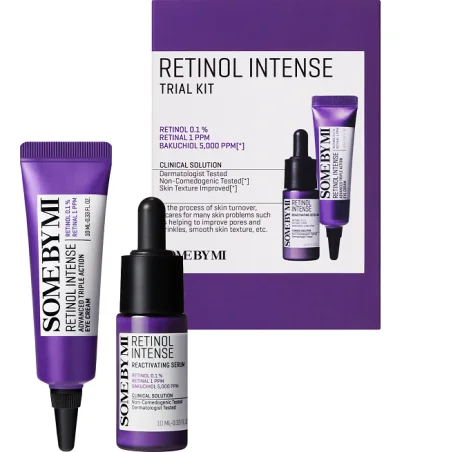 SOME BY MI RETINOL INTENSE TRIAL KIT