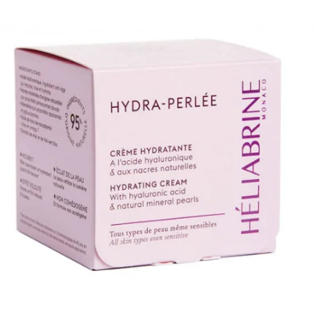 HELIABRINE HYDRA-PERLEE CREME HYDRATANTE 50ML