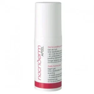 NACRIDERM APEEL GEL NUIT - HOME PEELING QUOTIDIEN 30 ML