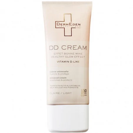 DERMEDEN – DD CRÈME CLAIRE SPF 50 - 50ML