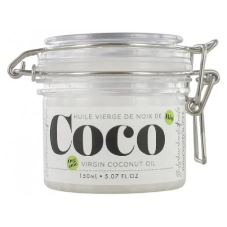 INNOVATOUCH HUILE VIERGE NOIX DE COCO 150ML