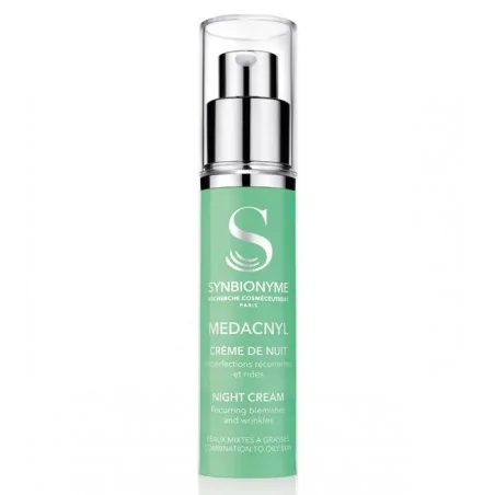 SYNBIONYME – MEDACNYL CRÈME DE NUIT – 30 ML