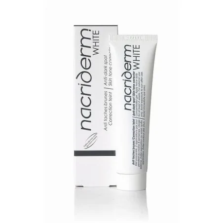 NACRIDERM WHITE (ANTI TACHES BRUNES) 30 ML