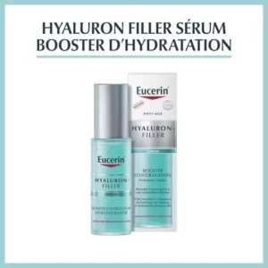 EUCERIN HYALURON-FILLER SÉRUM BOOSTER D'HYDRATATION, 30ML