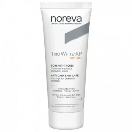 NOREVA LED TRIO WHITE XP SPF50 40ML