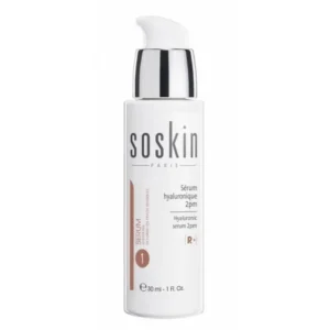 SOSKIN ANTIAGE+ SERUM HYALURONIQUE 30ML ANTI-RIDES