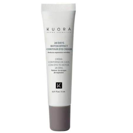 KUORA CONTOUR DES YEUX EFFET BOTOX 15ML