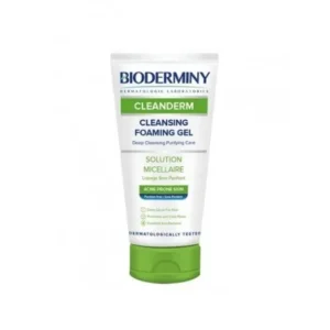 BIODERMINY CLEANDERM GEL MOUSSANT 150ML