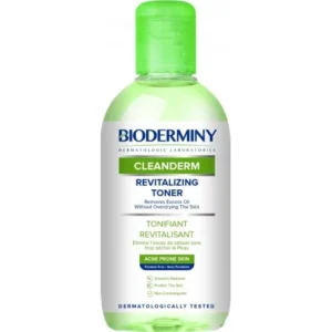 BIODERMINY CLEANDERM TONIQUE REVITALISANTE 250ML