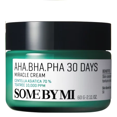 SOME BY MI AHA-BHA-PHA 30 DAY MIRACLE CREAM 60G