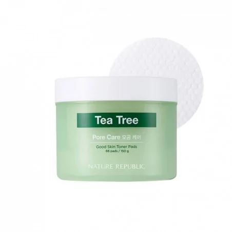 NATURE REPUBLIC COTTON DISQUES ANTI-IMPERFECTIONS 150G