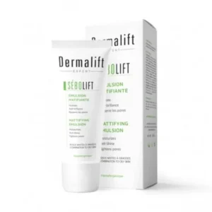 DERMALIFT SÉBOLIF EMULSION MATIFIANTE 40 ML