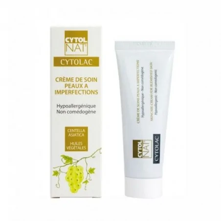 CYTOLNAT CRÈME DE SOIN 50 ML