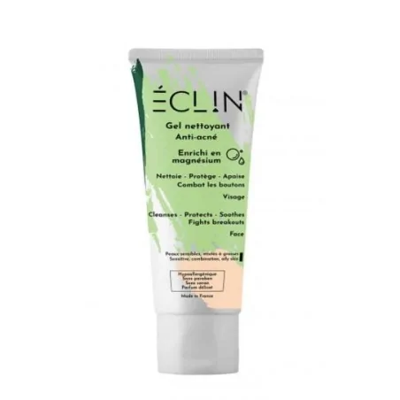 ECLIN GEL NETTOYANT ANTI-IMPERFECTIONS 200ML