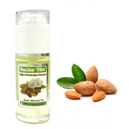 RACINE VITA HUILE D'AMANDES DOUCES 40 ML