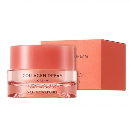 NATURE REPUBLIC COLLAGEN DREAM CREAM 50ML